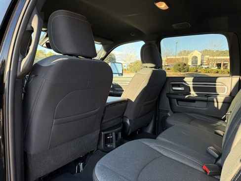 Used 2024 RAM 2500 Big Horn w/ Night Edition image 27