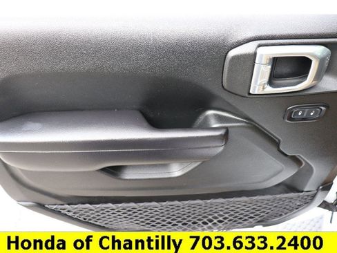 Used 2021 Jeep Wrangler Unlimited Sport S image 21