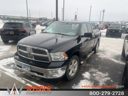 Used 2012 RAM 1500 Big Horn