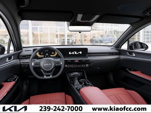 New 2026 Kia K5 GT-Line FWD image 14