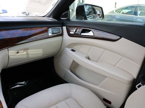 Used 2017 Mercedes-Benz CLS 550 image 37