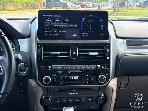 Used 2023 Lexus GX 460 Luxury w/ Sport Design Package image 19