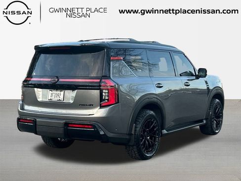 New 2026 Nissan Armada PRO-4X image 5