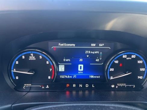 Used 2024 Ford Bronco Sport Outer Banks w/ Tech Package AWD/4WD image 23