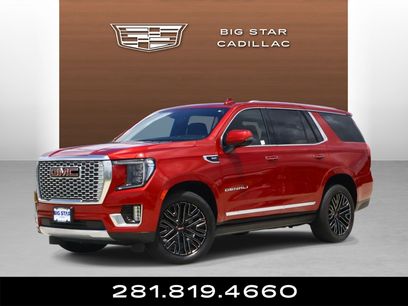 Used 2021 GMC Yukon Denali w/ Denali Premium Package