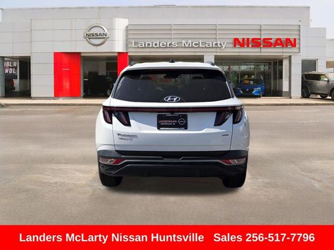 Used 2023 Hyundai Tucson SEL AWD/4WD image 5
