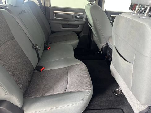 Used 2015 RAM 1500 Big Horn AWD/4WD image 25