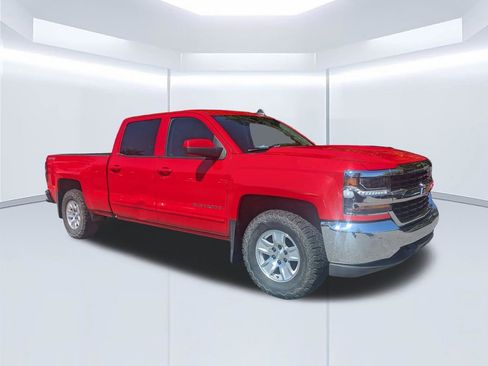 Used 2016 Chevrolet Silverado 1500 LT AWD/4WD image 2