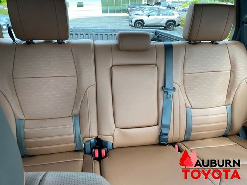 New 2026 Toyota Tundra 1794 Edition AWD/4WD image 18