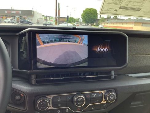 New 2026 Jeep Wrangler Willys image 19