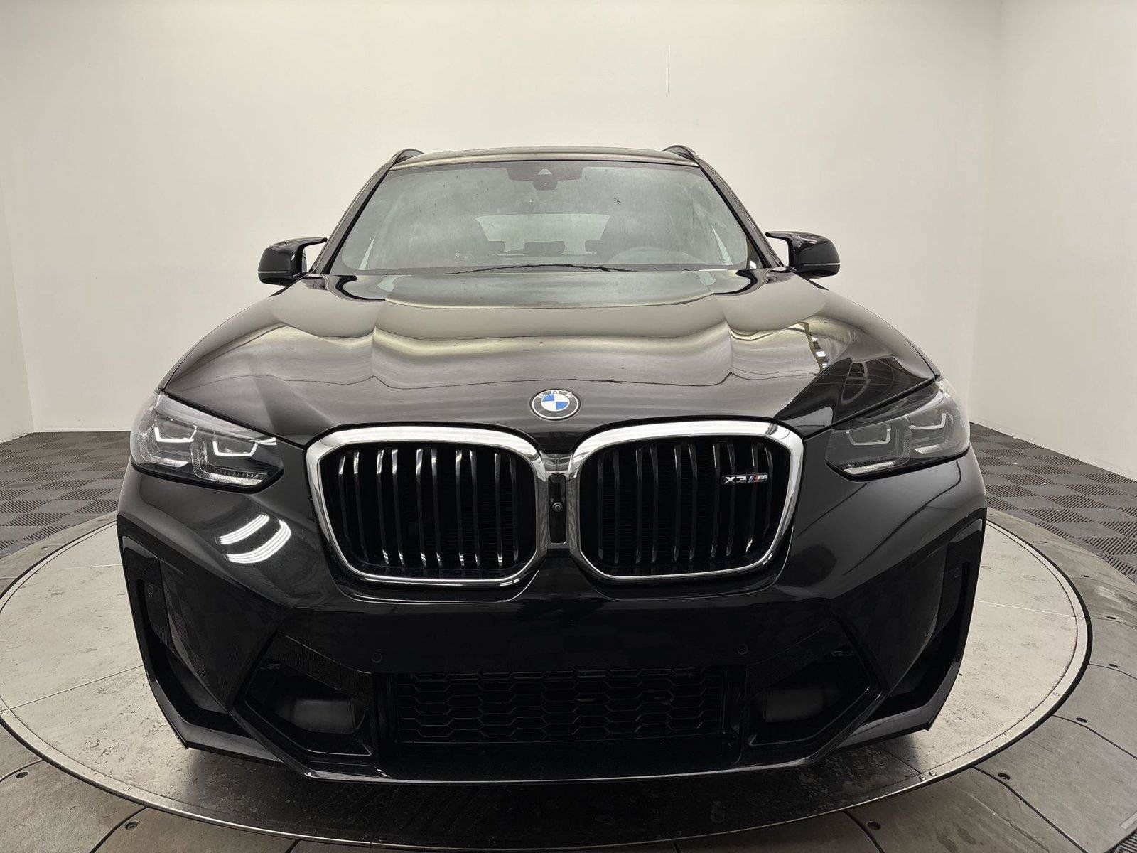 Used 2023 BMW X3 M w/ Executive Package AWD/4WD image 14