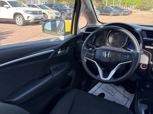 Used 2016 Honda Fit EX image 23
