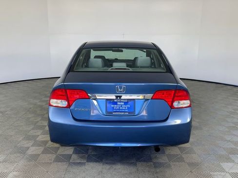 Used 2010 Honda Civic EX image 23