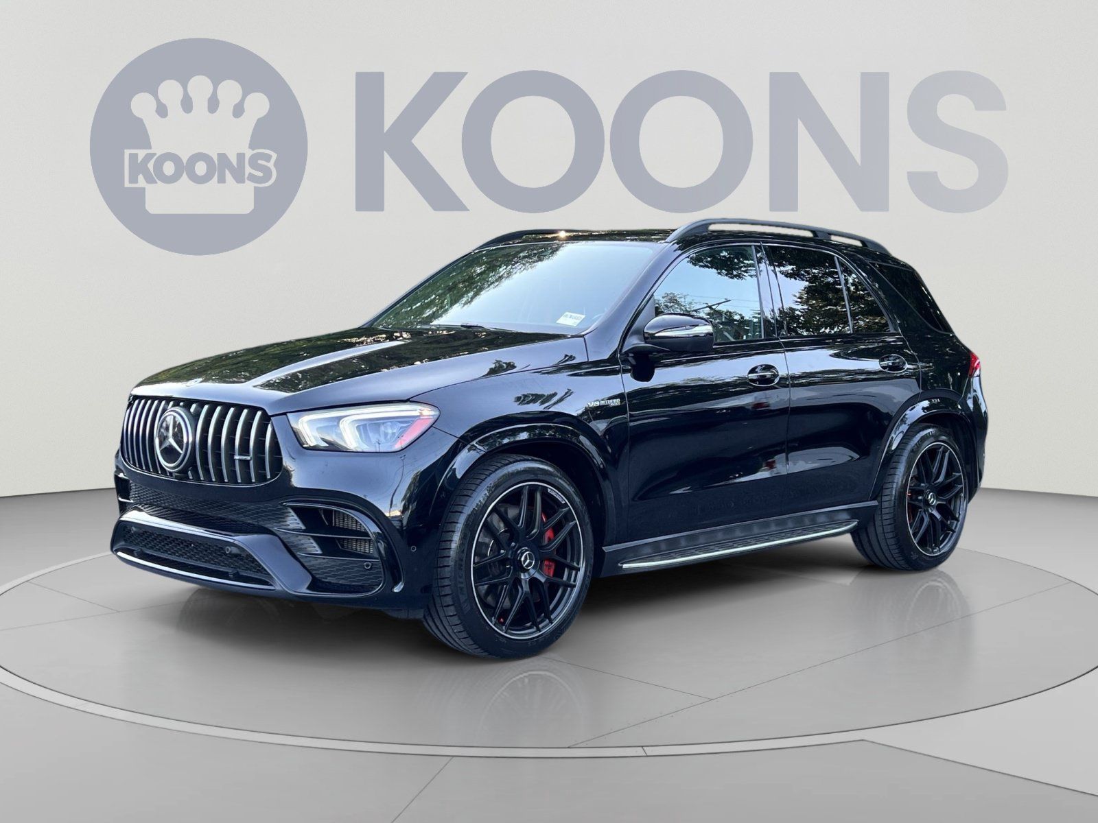 Used 2021 Mercedes-Benz GLE 63 AMG S image 5