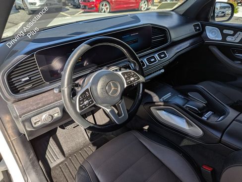Used 2020 Mercedes-Benz GLS 450 4MATIC image 16