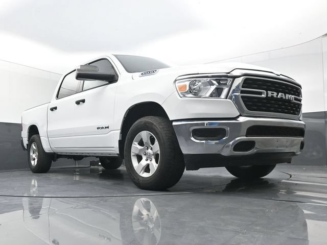 Used 2024 RAM 1500 Big Horn w/ Trailer Tow Group AWD/4WD image 1