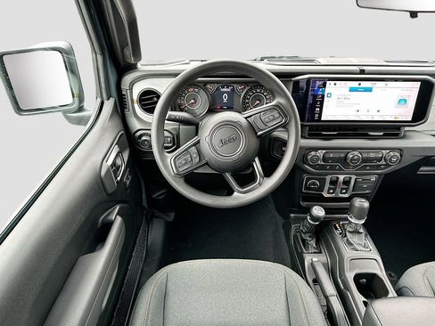 New 2026 Jeep Wrangler Sport image 24