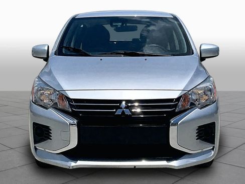 Used 2024 Mitsubishi Mirage ES FWD image 4