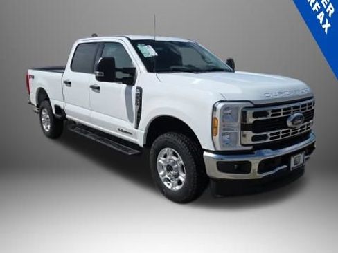 Used 2025 Ford F250 XLT w/ FX4 Off-Road Package AWD/4WD image 1