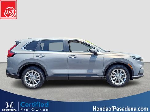 Certified 2024 Honda CR-V EX-L image 4