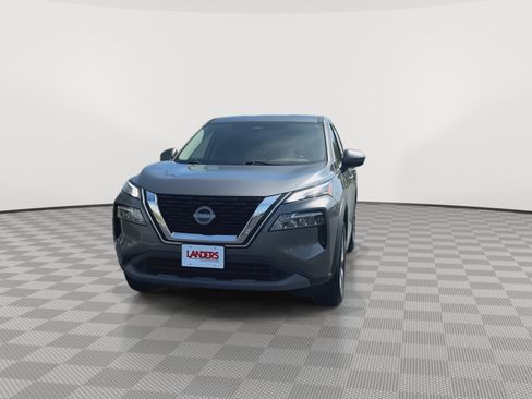 Used 2023 Nissan Rogue SV AWD/4WD image 3