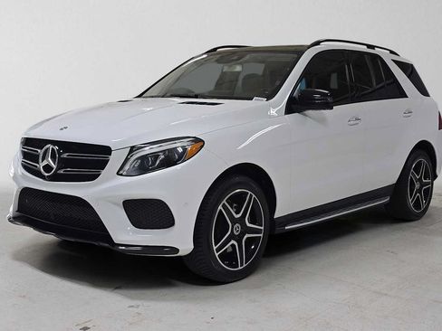 Used 2019 Mercedes-Benz GLE 400 4MATIC image 7