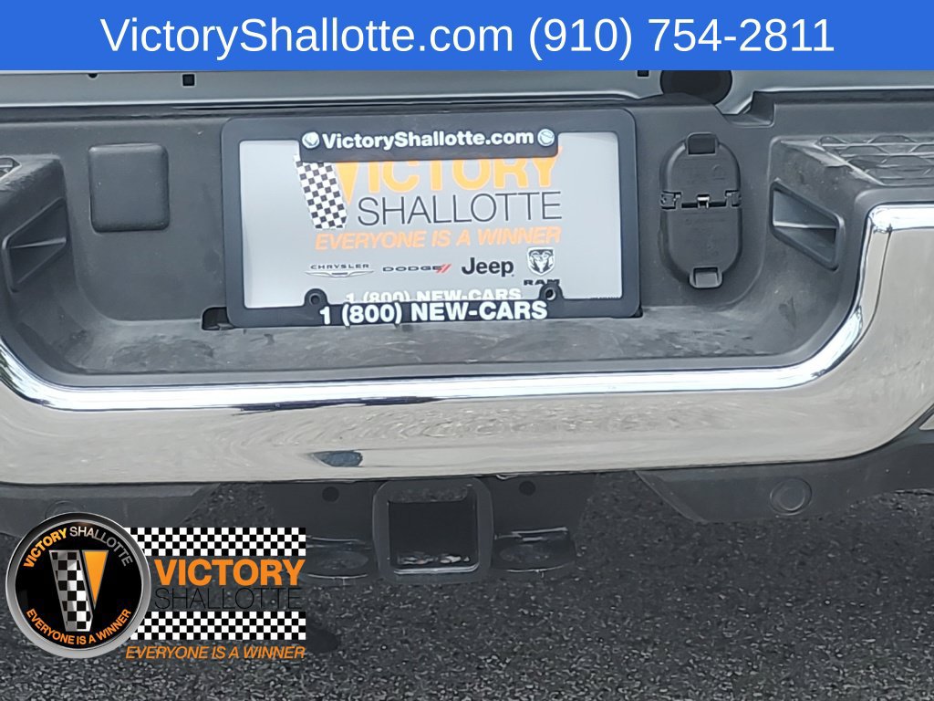 Used 2026 RAM 2500 Big Horn AWD/4WD image 24