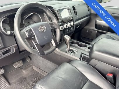 Used 2020 Toyota Sequoia TRD Pro