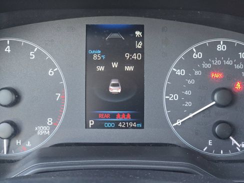 Certified 2025 Toyota Corolla LE FWD image 25