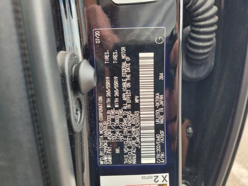 Used 2020 Lexus GX 460 Premium image 21