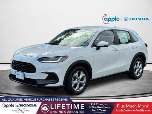 Used 2025 Honda HR-V LX image 5