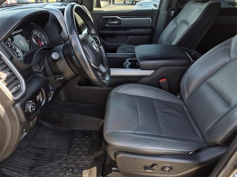 Used 2021 RAM 1500 Lone Star image 23