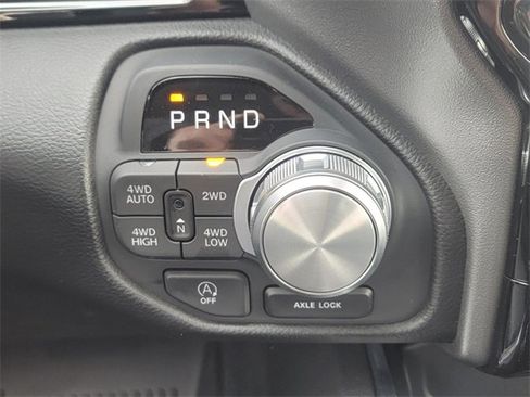 New 2026 RAM 1500 Laramie w/ Night Edition image 22