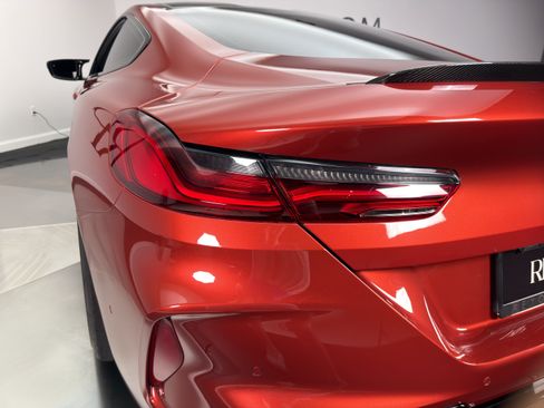Used 2020 BMW M8 Competition w/ M Carbon Exterior Package AWD/4WD image 15