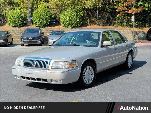 Used 2007 Mercury Grand Marquis LS RWD image 1