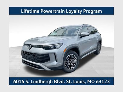 New 2025 Volkswagen Tiguan S