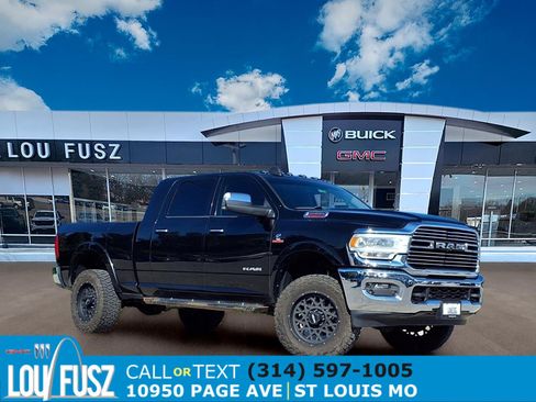 Used 2019 RAM 2500 Laramie AWD/4WD image 1