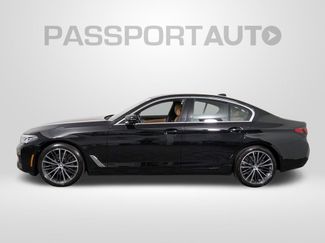 Certified 2023 BMW 530i xDrive w/ Premium Package video 2