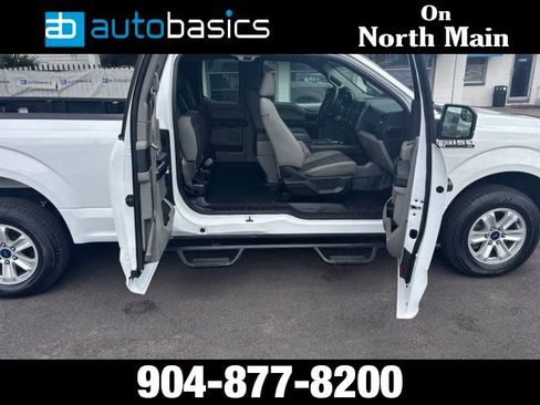 Used 2017 Ford F150 XL w/ Equipment Group 101A Mid RWD image 18