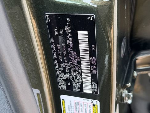 Certified 2026 Lexus RX 350 Premium Plus w/ Convenience Package AWD/4WD image 29