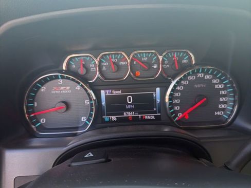 Used 2018 Chevrolet Silverado 1500 LT w/ All Star Edition AWD/4WD image 15