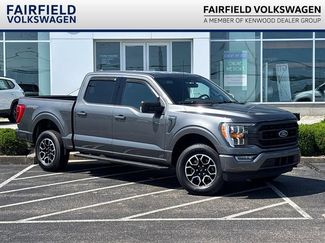 Used 2023 Ford F150 XLT w/ Equipment Group 302A High AWD/4WD video 1