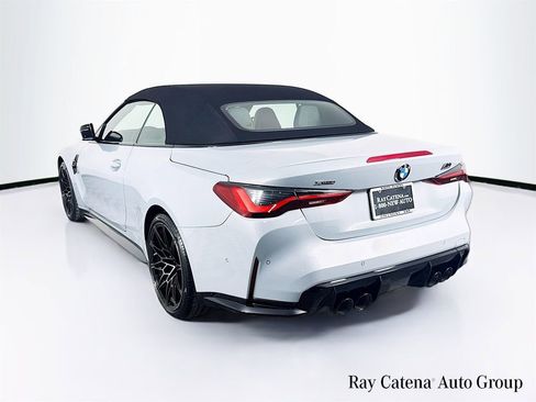 Used 2024 BMW M4 xDrive Competition w/ Executive Package image 5