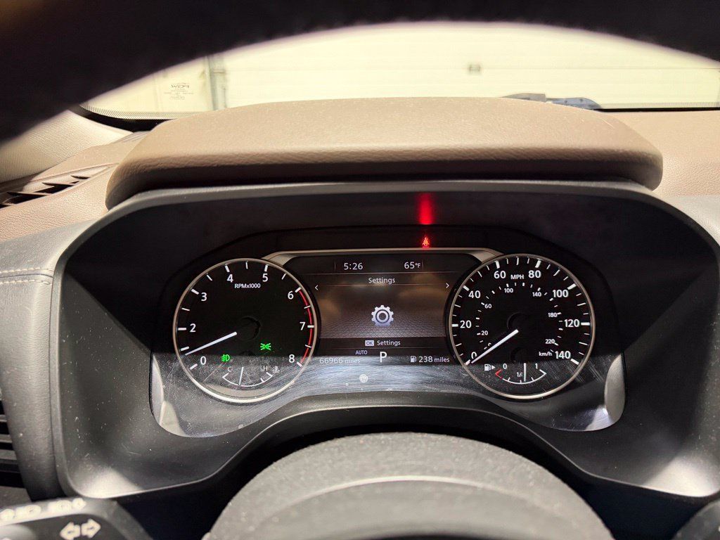 Used 2021 Nissan Rogue SL w/ Premium Package AWD/4WD image 13