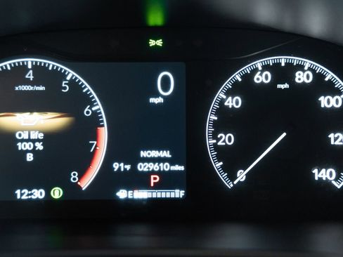 Used 2024 Honda CR-V LX image 38