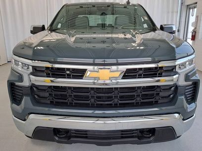 Used 2025 Chevrolet Silverado 1500 LT