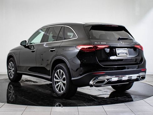 Certified 2026 Mercedes-Benz GLC 300 4MATIC image 11