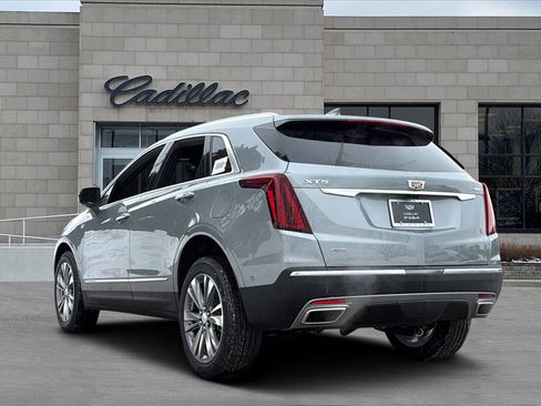New 2026 Cadillac XT5 Premium Luxury w/ Driver Assist Package image 4