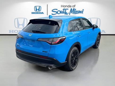 New 2026 Honda HR-V Sport image 7