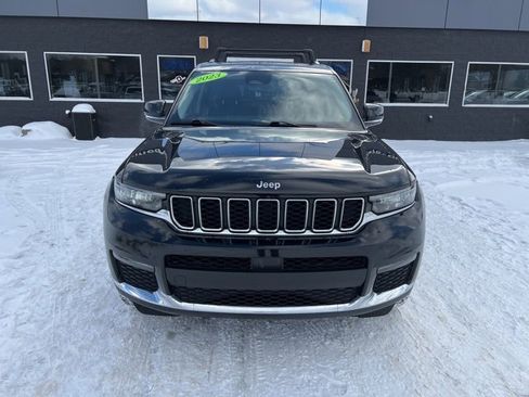 Certified 2023 Jeep Grand Cherokee L Limited image 2